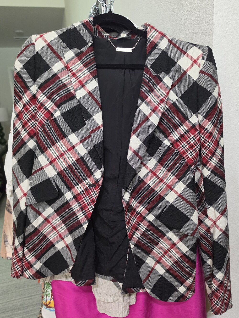 ALEXANDER MCQUEEN Blazer || Size 38